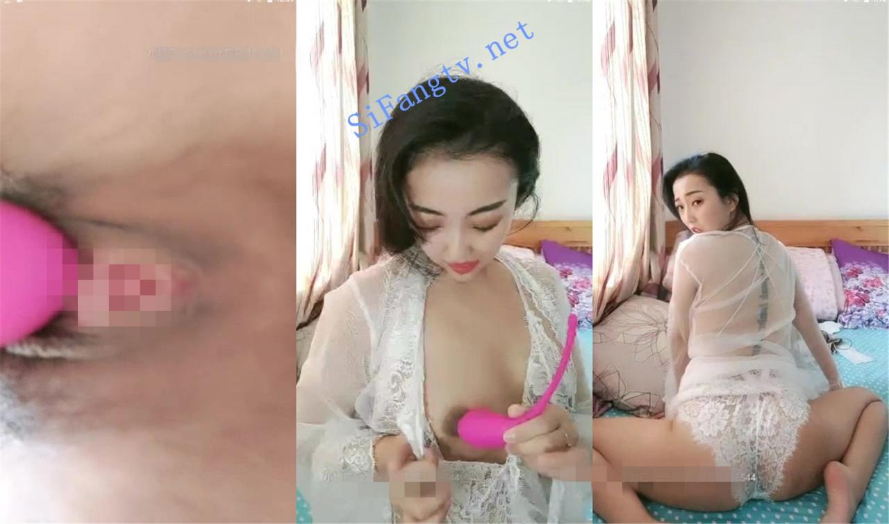 大瀑布 大喷水 【蜜桃姐】收费房 跳弹喷一下就 高潮喷水了 图08