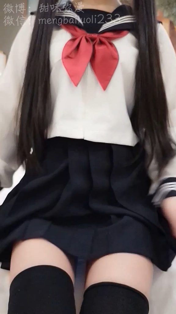 超極品一線天饅頭粉穴網紅少女萌白醬(甜味彌漫)VIP付費視頻之最新JK大吃度原版（MP4-622M）