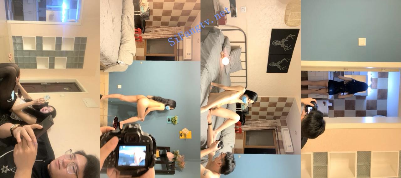 2.20 摄影师模特经纪 3场啪啪无套内射极品175长腿模特 图 01
