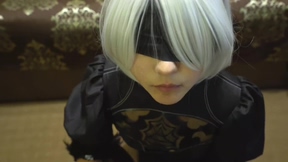 [MP4/124MB]2B NieR Automata第四彈