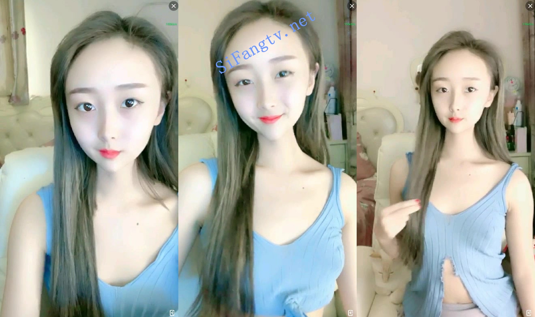 万人求贴 水多活好不粘人 高颜女神降临 半裸体艳舞诱惑 图 04