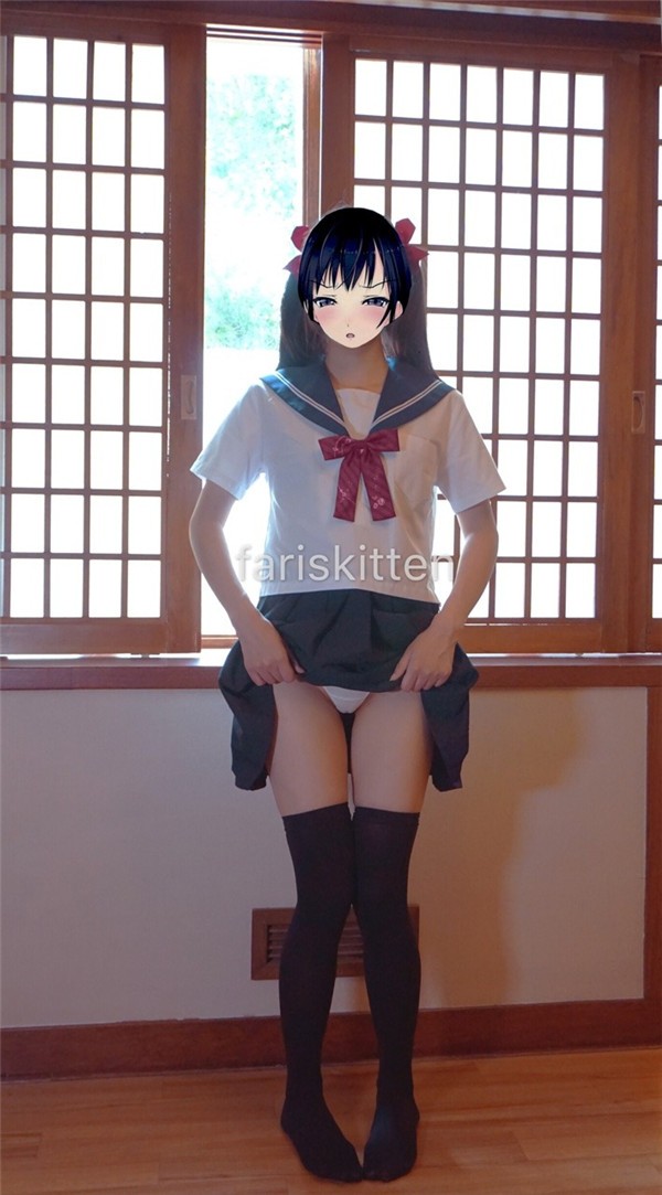 @推特@網紅@調教向SM美女博主 - 貓形人偶『Fariskitten』大尺度私拍流出（76P/18GIF/1V/476MB） COSPLAY-第10張