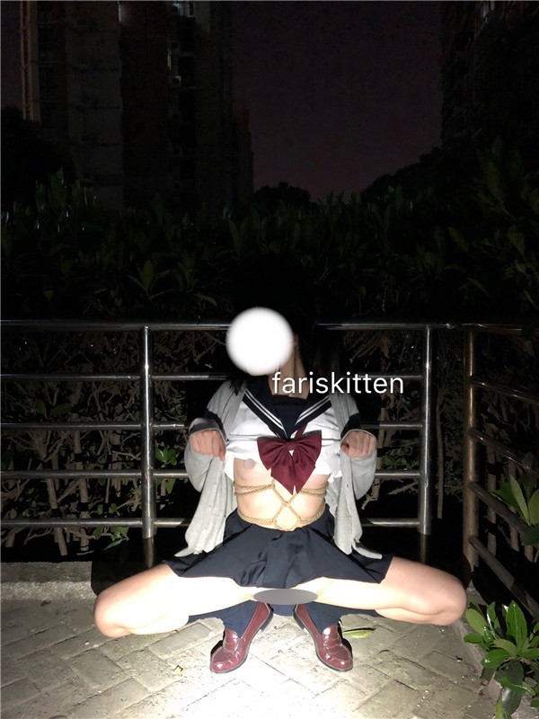 @推特@網紅@調教向SM美女博主 - 貓形人偶『Fariskitten』大尺度私拍流出（76P/18GIF/1V/476MB） COSPLAY-第3張