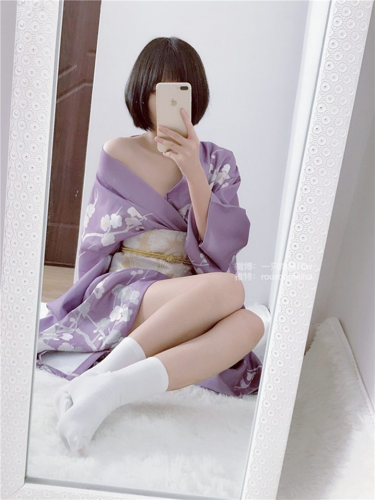 一隻肉醬阿露!!震驚臉了 – 日式浴衣 (52P/4V/138MB) COSPLAY-第5張