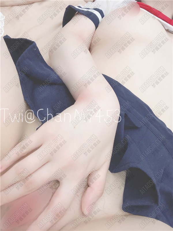 【粉嫩推薦】網紅少女@福利姬@惡犬小姐姐之水手服（13P+2V-220MB） COSPLAY-第4張