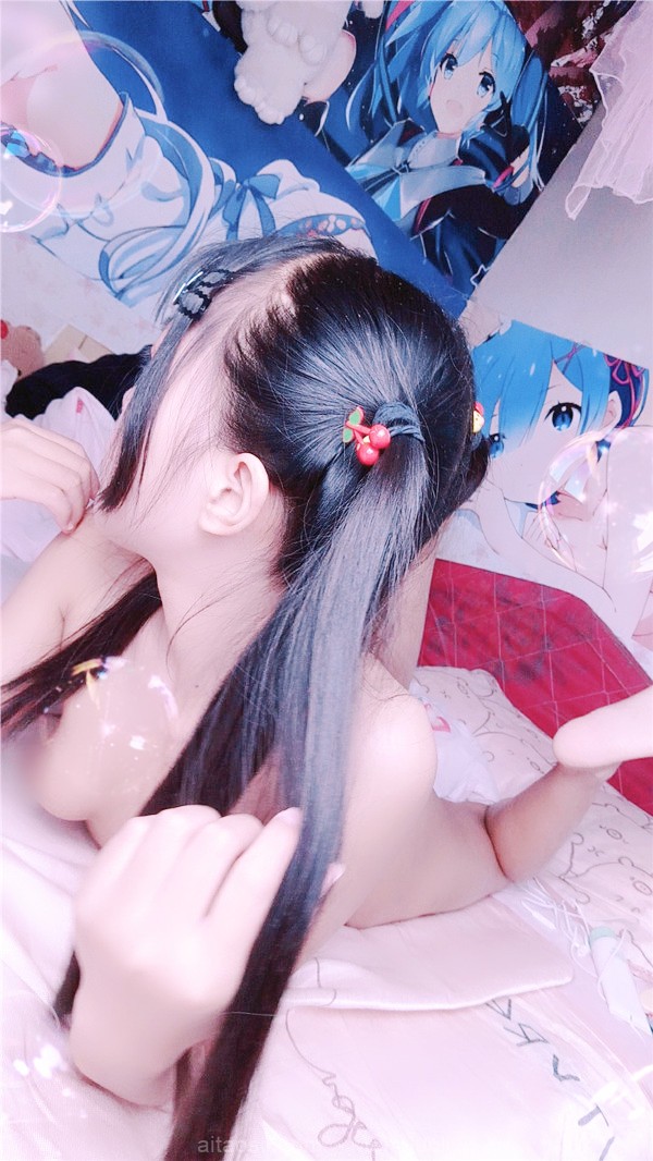 福利姬@網紅少女@秋秋醬之雙馬尾蘿莉福利合集（77P/30MB） COSPLAY-第2張