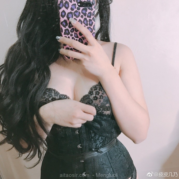 微博皮皮幾乃(小奶包)尺度合集（52P/35V/416MB） 三次元-第4張