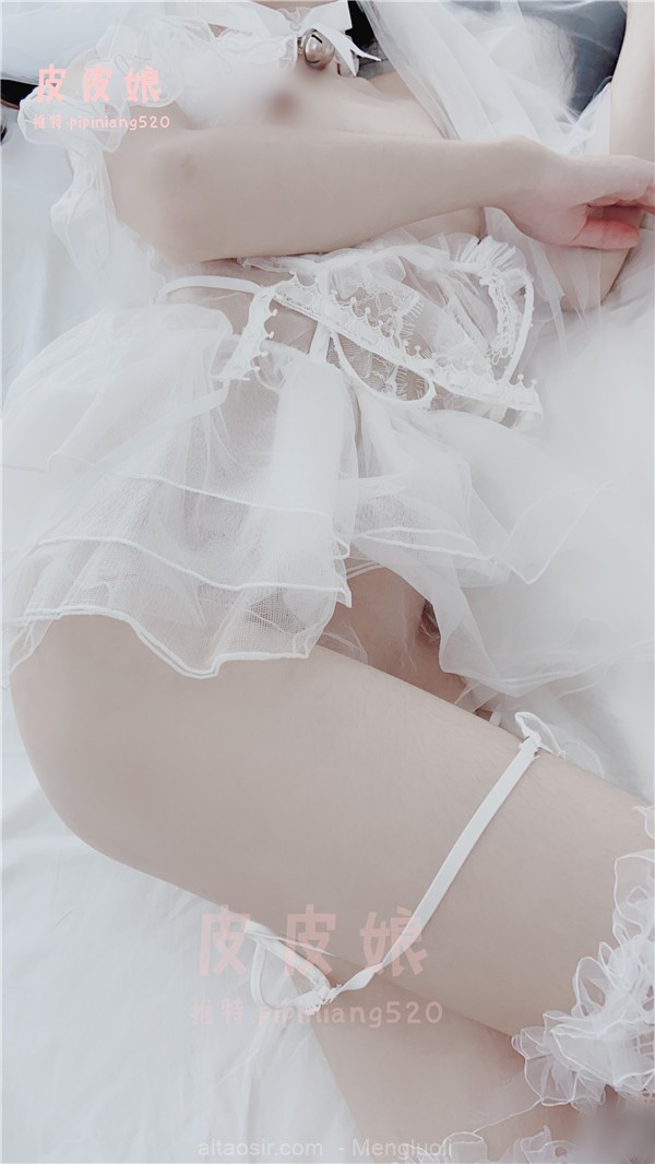 【粉嫩推薦】福利姬@又又醬@皮皮娘之今天是你的新娘（58P/128MB） COSPLAY-第7張