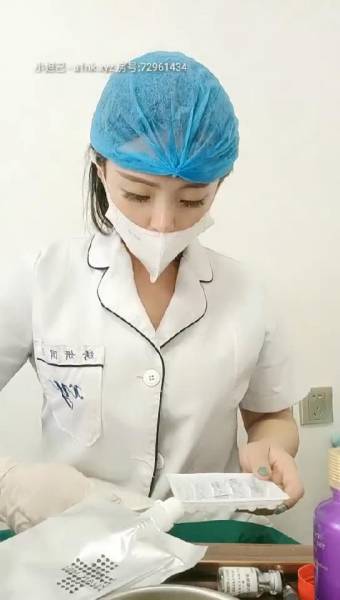 整形美容会所天津极品一线天医师偸拍给18岁的姑娘处女膜修复术【1V410m】【百度云】 – 3