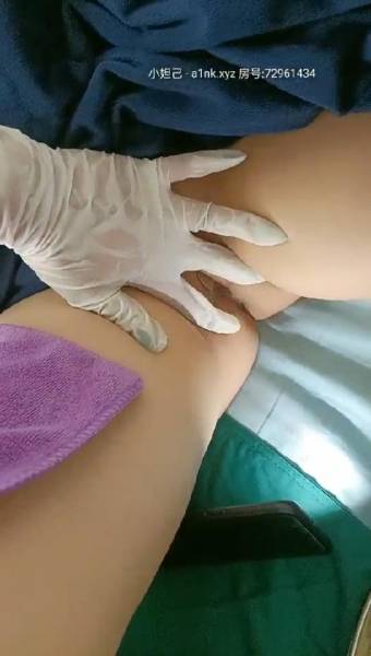 整形美容会所天津极品一线天医师偸拍给18岁的姑娘处女膜修复术【1V410m】【百度云】 – 10