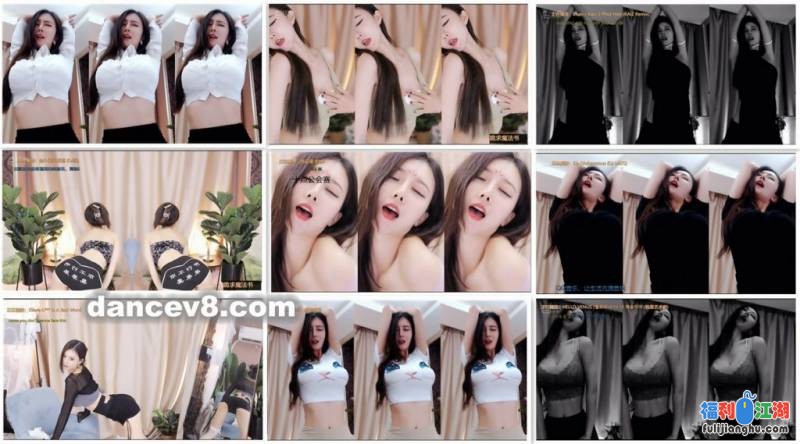 有鱼 热舞合集[65V/11.9G][百度盘]