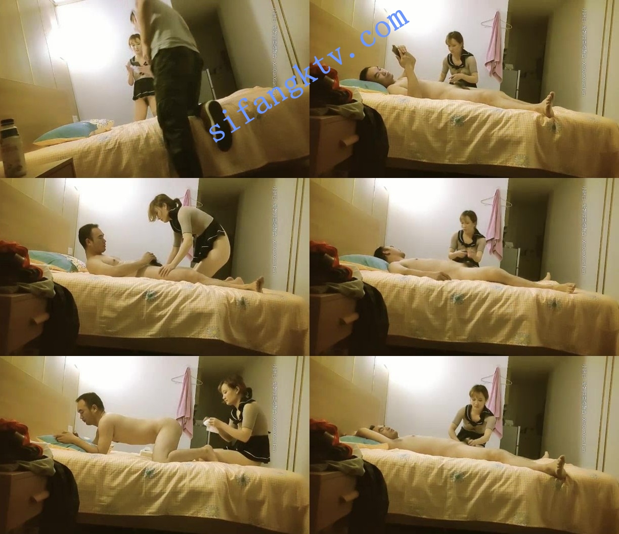 特别行动 偷拍暗访 【山鸡、寻花】2场 半套口暴+全套内射【 1.67GB 】