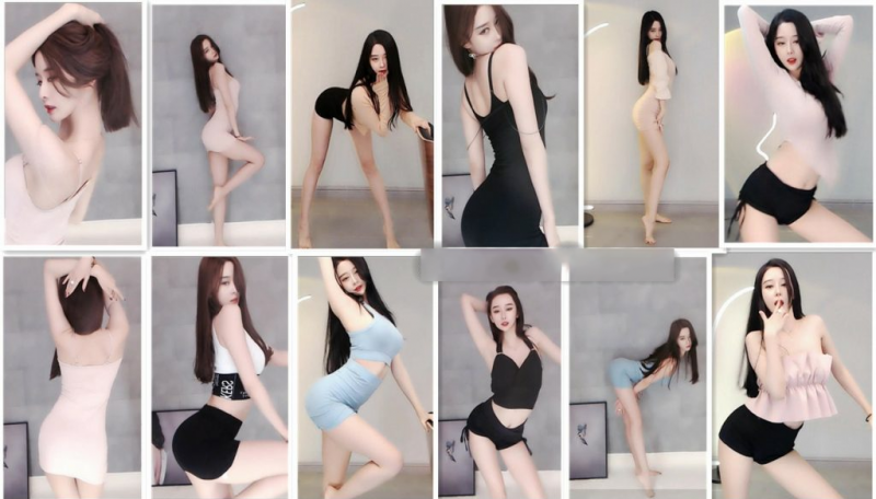 【虎牙主播】艺嫣 直播热舞合集！第三部[44V/4.33G]【百度云】