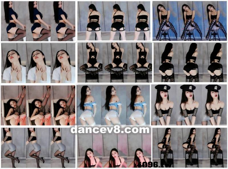 斗鱼米优丨艾可乐 超火定制福利合集！[18V/3.61G/度盘]