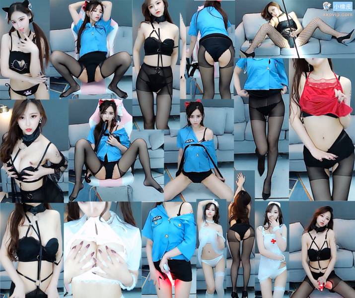 虎牙艺轩 骚舞福利【12v/百度/1.55g】