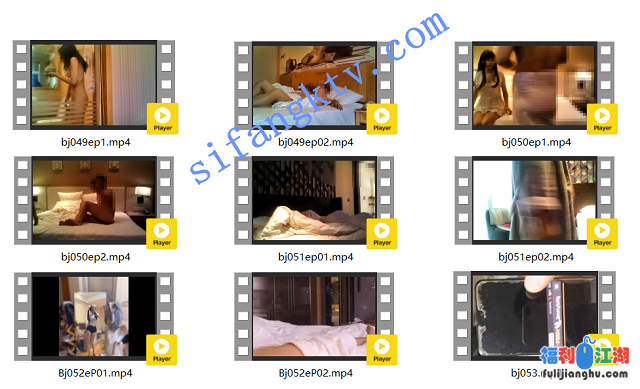 ♋重金自购♋百人斩/jimmybiiig无套爆草双马尾嫩妹最新5部【5.75G】