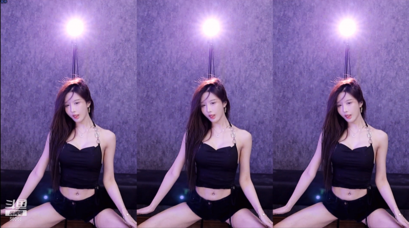 【斗鱼】秀秀呢  舞蹈诱惑合集（8V/1.06G）[百度盘]