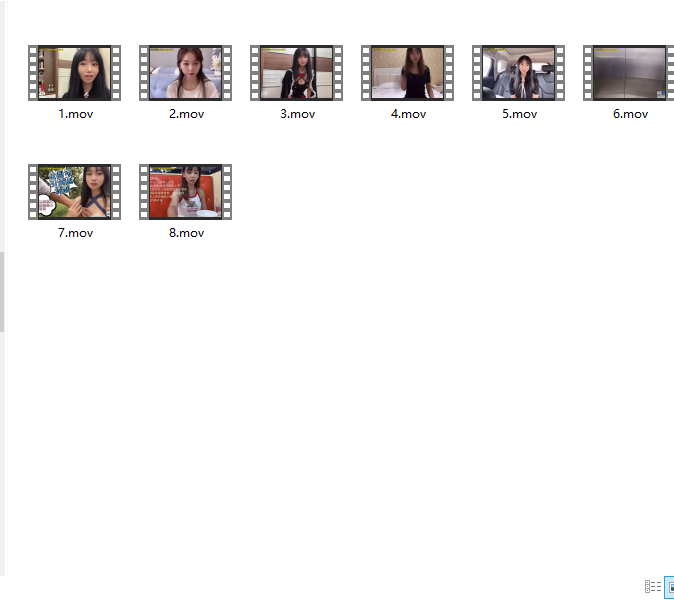 糖心vlog小桃【百度云/7.58G】