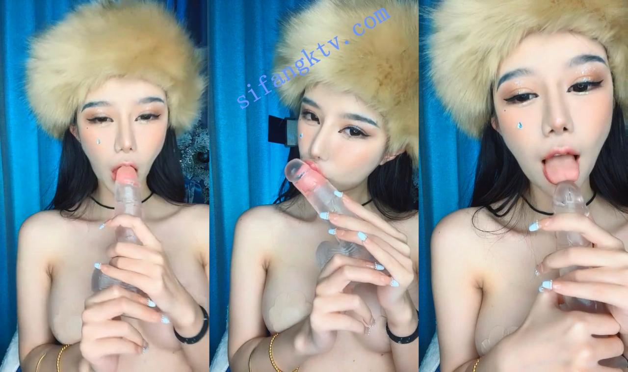 ₩ 黎曼妹妹 性感尤物魅惑迷人揉捏骚奶子自慰骚穴 图 02