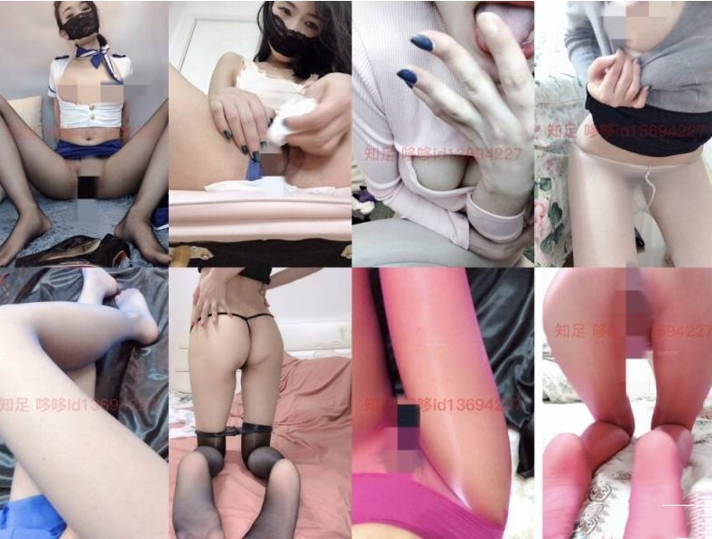 哆哆丝足诱惑淫语骚话付费定制 5.89g