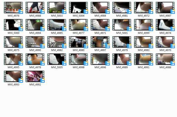 成都车展漫展4k超清超大合集【80G+210V】