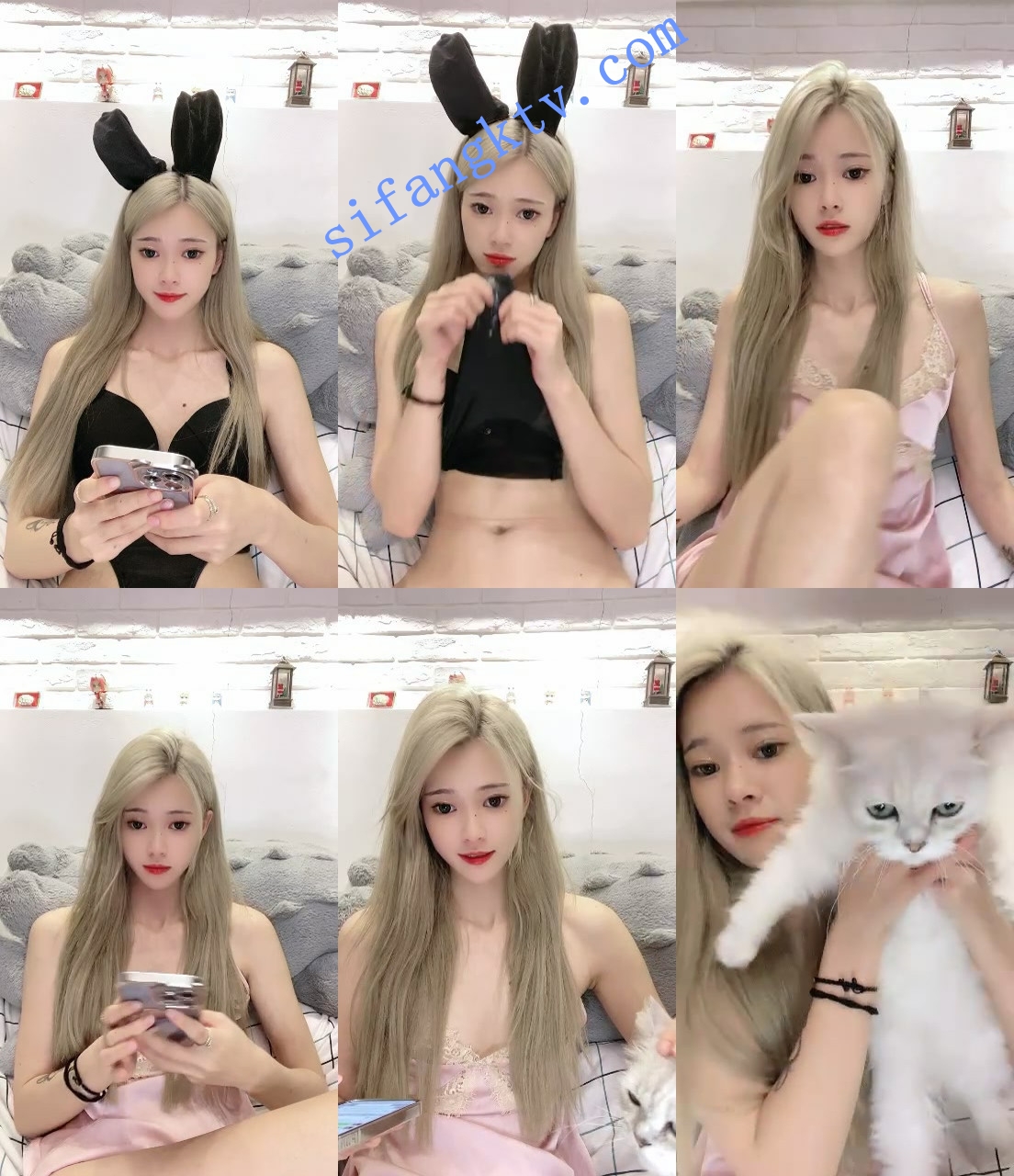 ♋♋女神!好看的不得了! 贝贝 女神超高价收费洗澡啦~ 图 02