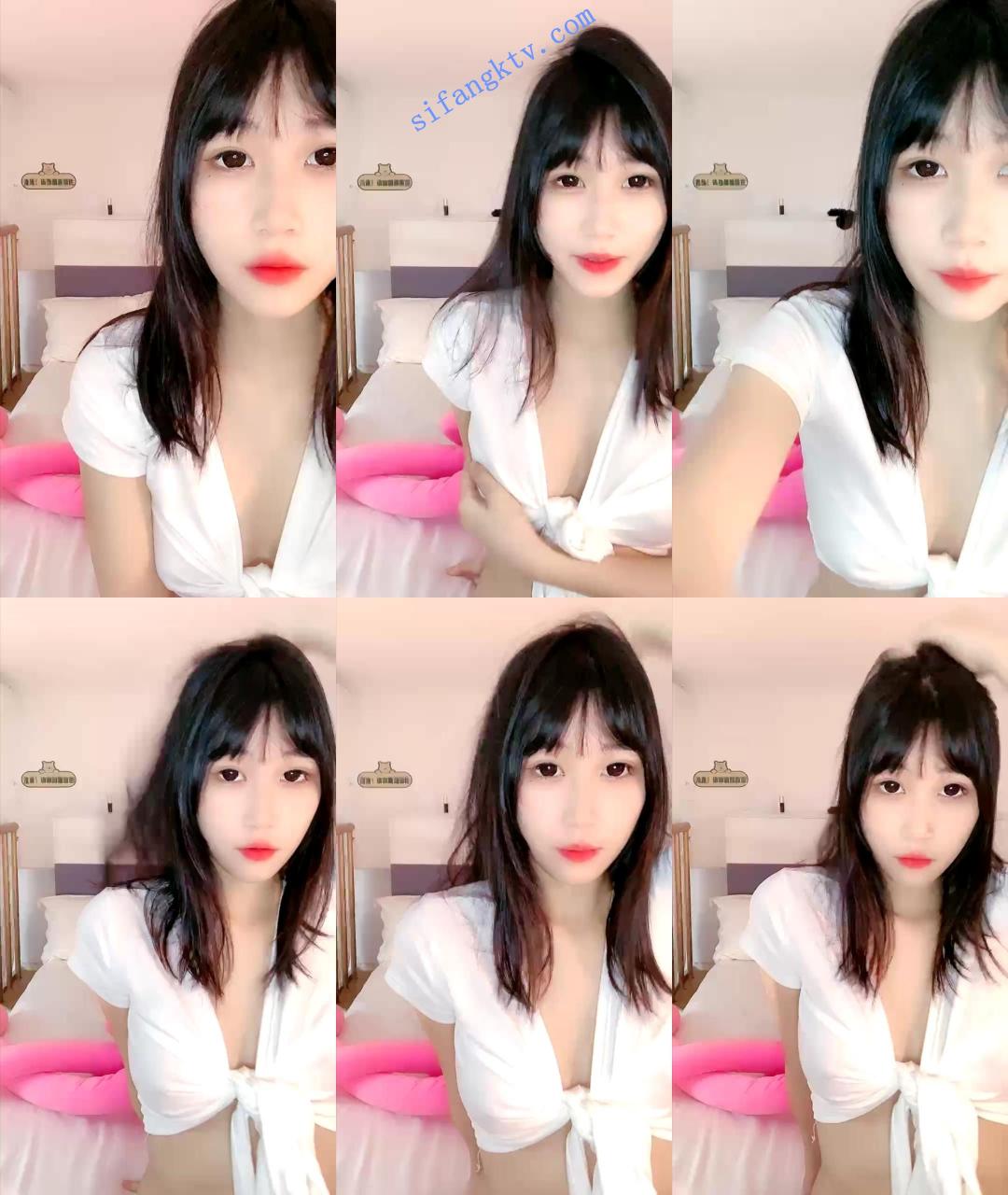 ♈美少女上线!好粉~好粉~ 奶奶呀 感觉我要恋爱了~! 图 01