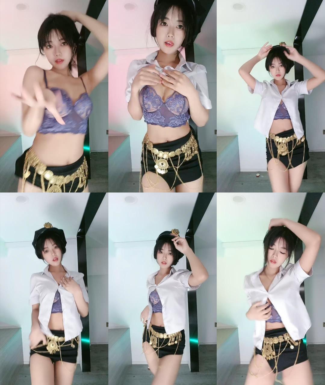 ♈性感美女!全裸骚舞~ 白羊座 长腿美臀~狂撸到爆蛋~! 图 08