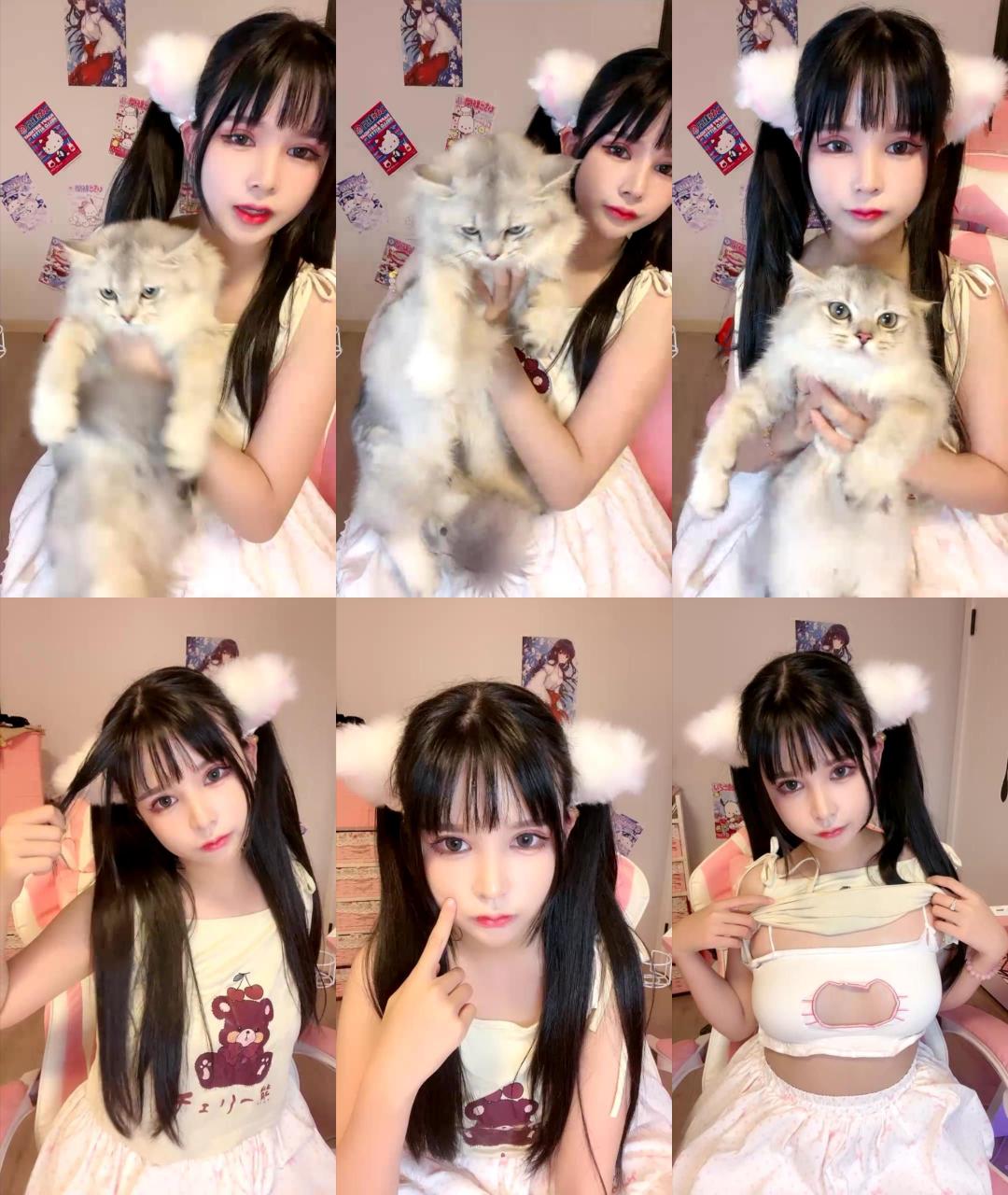♈王炸!极品小仙女下海~美爆了~ 夏日甜甜 100%心动感觉~ 图 05