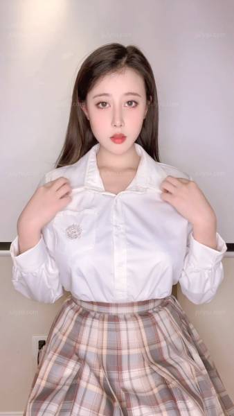 萌妹奈汐酱nice – JK小裙子 [3V-246MB]【百度云】