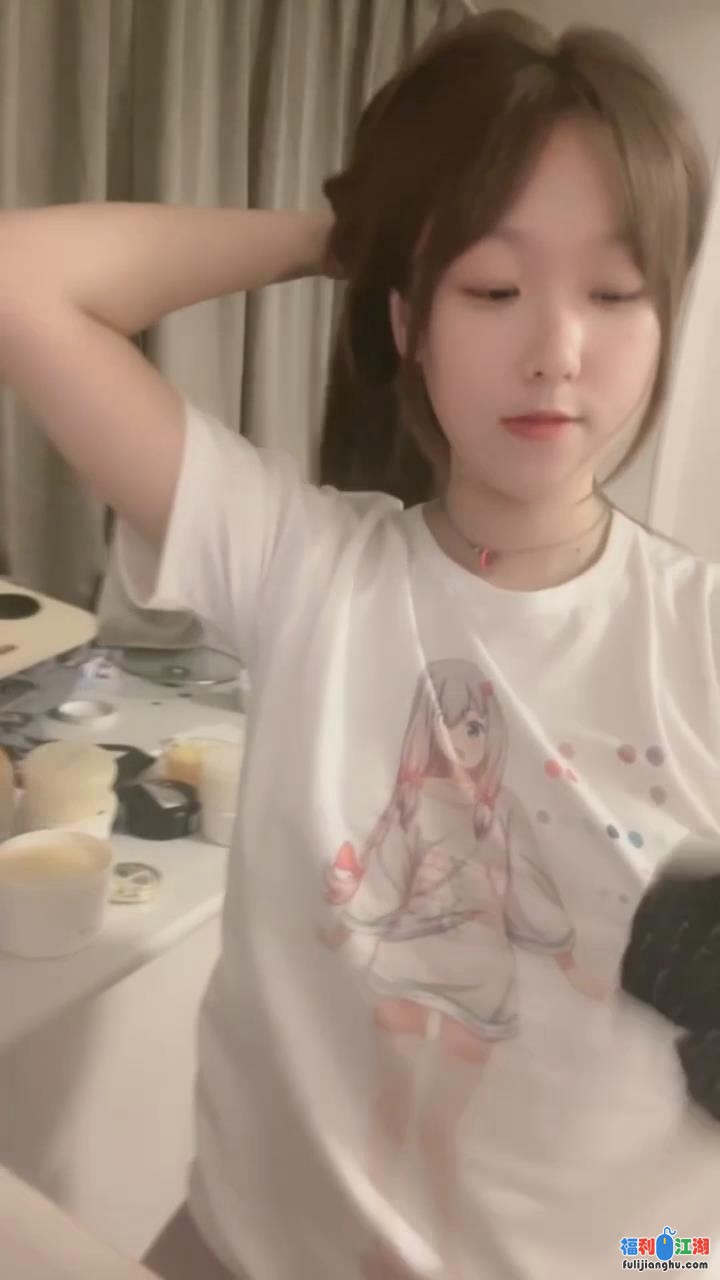 【落九川】双指扣穴自慰，骚浪淫叫瓣开淫穴等哥哥来操【0.74G】