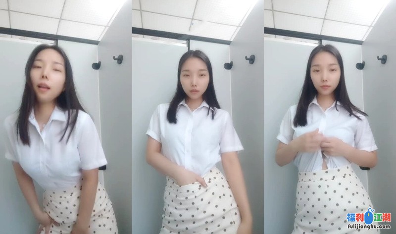 ♆【0陈住气】上班办公室偷偷直播 粉丝刷礼控制蓝芽跳蛋【4.8G】