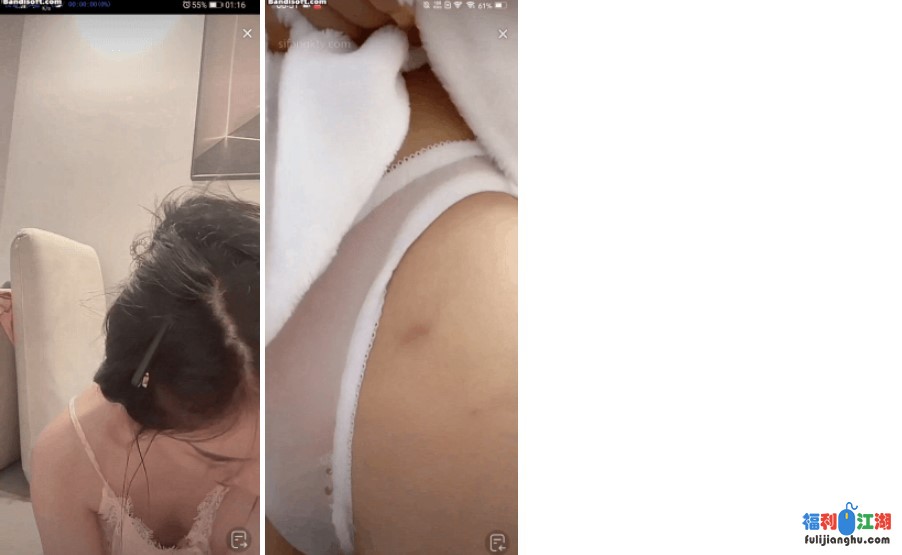 【重磅 抖音直播技术性走光 热舞 露底 美女云集 406V合集】【5.1G】