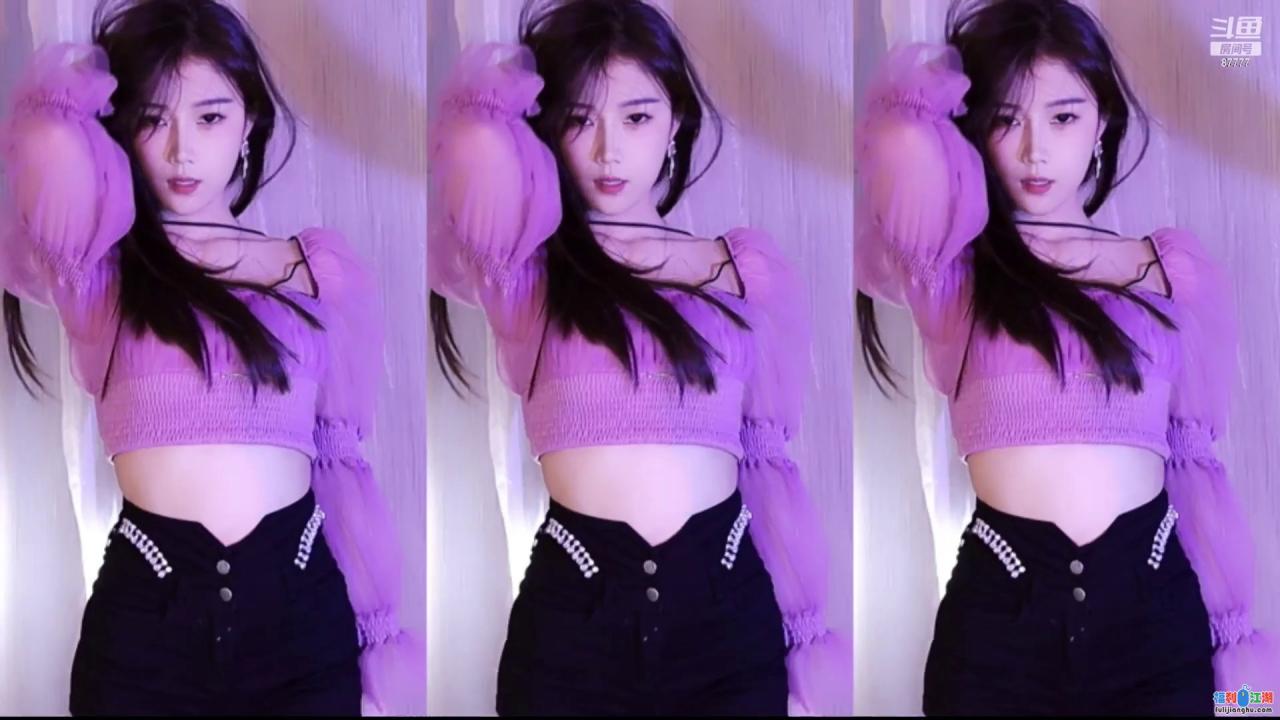 【自录】斗鱼美女主播 萌七 10月部分热舞合集 [19v+4.85g][百度盘]