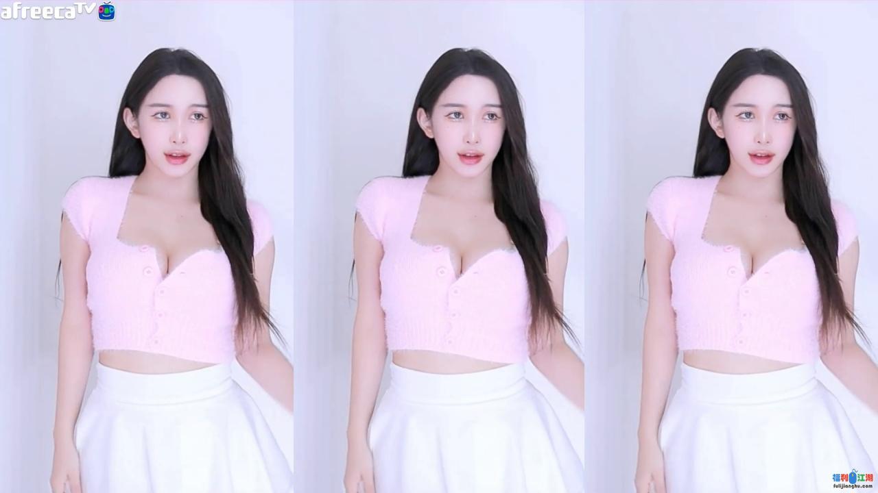 【自录】韩国美女主播BJ 바비제인 10月25号 热舞合集 [15v+4.8g][百度盘]