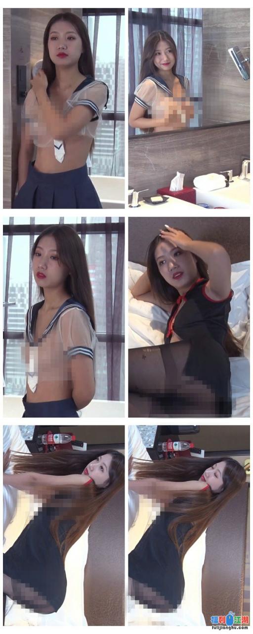 【PANS精品】人气女神【灵儿】未流出花絮 超诱惑 无内黑丝【0.85G】