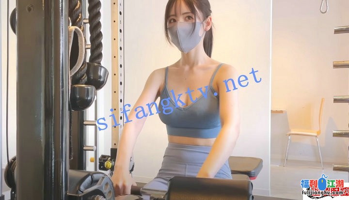 【Youtube】日本百万粉丝健身女神模特na_na_m1218 付费合集【4.4G】