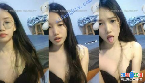 超高颜值文静美少女自拍 这身材太紧致了  3v2.71g  百度云