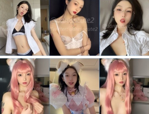 57761-被土豪爸爸圈养的气质女神『uareso』超大尺度私卝拍 各种调卝教让人看得心卝痒痒