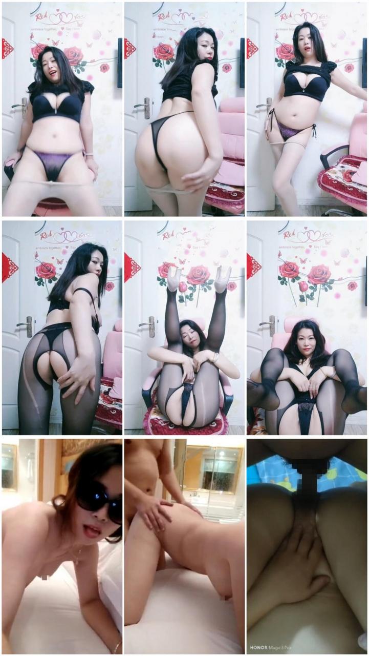 【丝袜美腿少妇】极品大奶肥臀熟女福利+直播合集18部