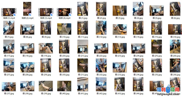 秀人葛征184cm性感视图无内黑丝摄影师作品【1.7G】