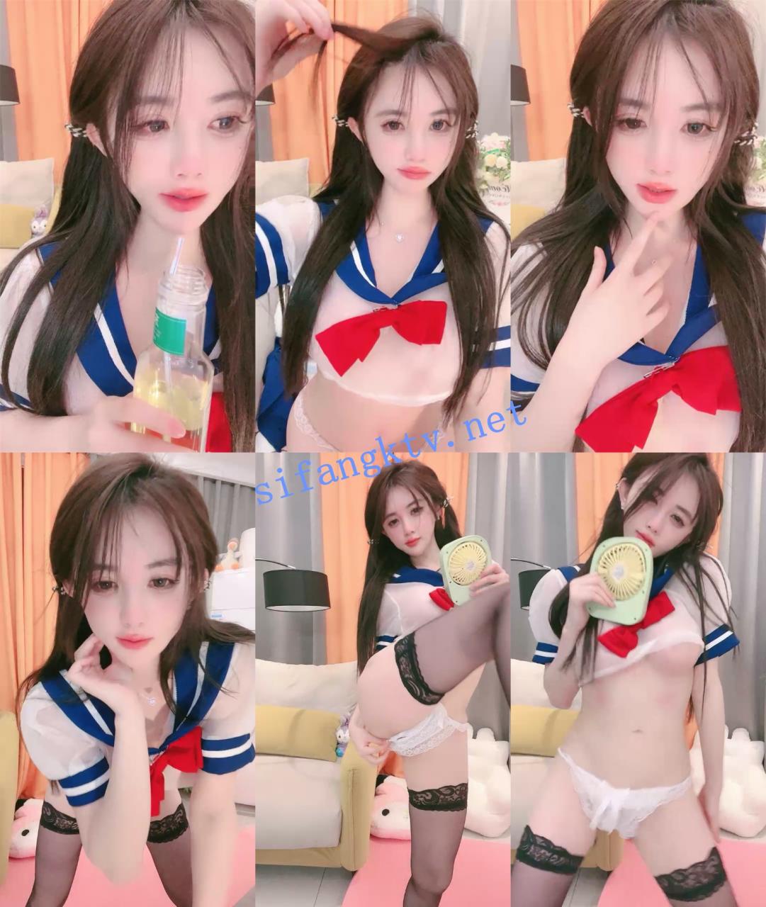 最美女神!鸡巴撸冒烟~ 少女椰子 顶级诱惑~特写抠逼10时~ 图 01