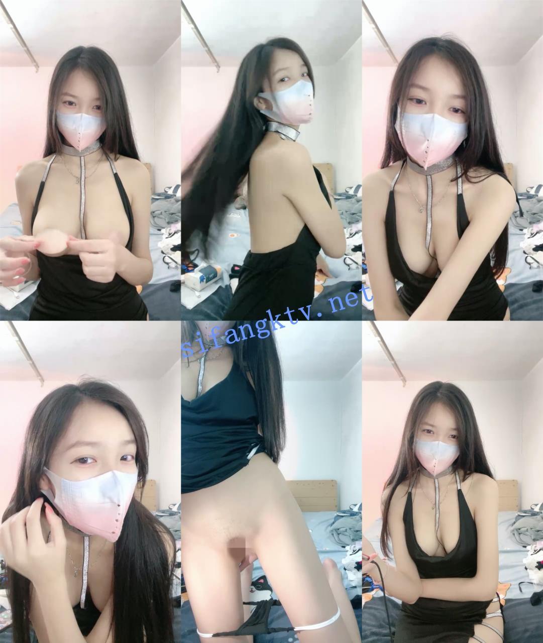 绿播刚下海!顶级颜值 怜蕾 细柳腰小圆臀 坚挺微翘美乳~ 图 01
