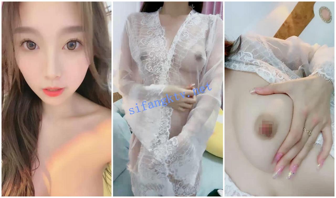 明星级绿播女神下海 可盐可甜呀 极品美乳 比网红还要美 图 07