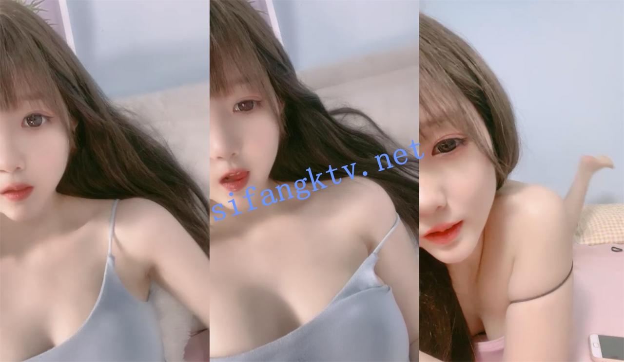 超级嫩!21岁重庆乖乖女 02小瑶瑶 呆萌稚嫩~娇乳粉逼! 图 01