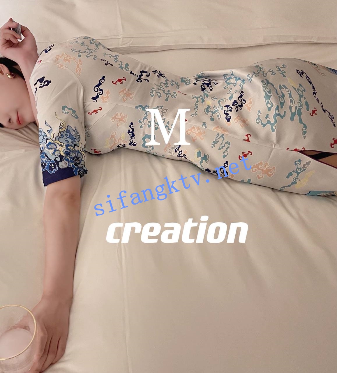 重磅核弹 顶级绿帽淫妻 Mcreation 高价VIP群福利 图 01