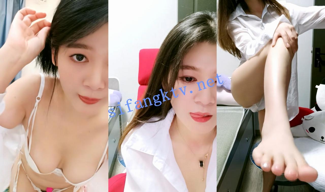 正经良家女神! 夏尹儿 跳蛋自慰 水晶棒插逼高潮滋水! 图 03