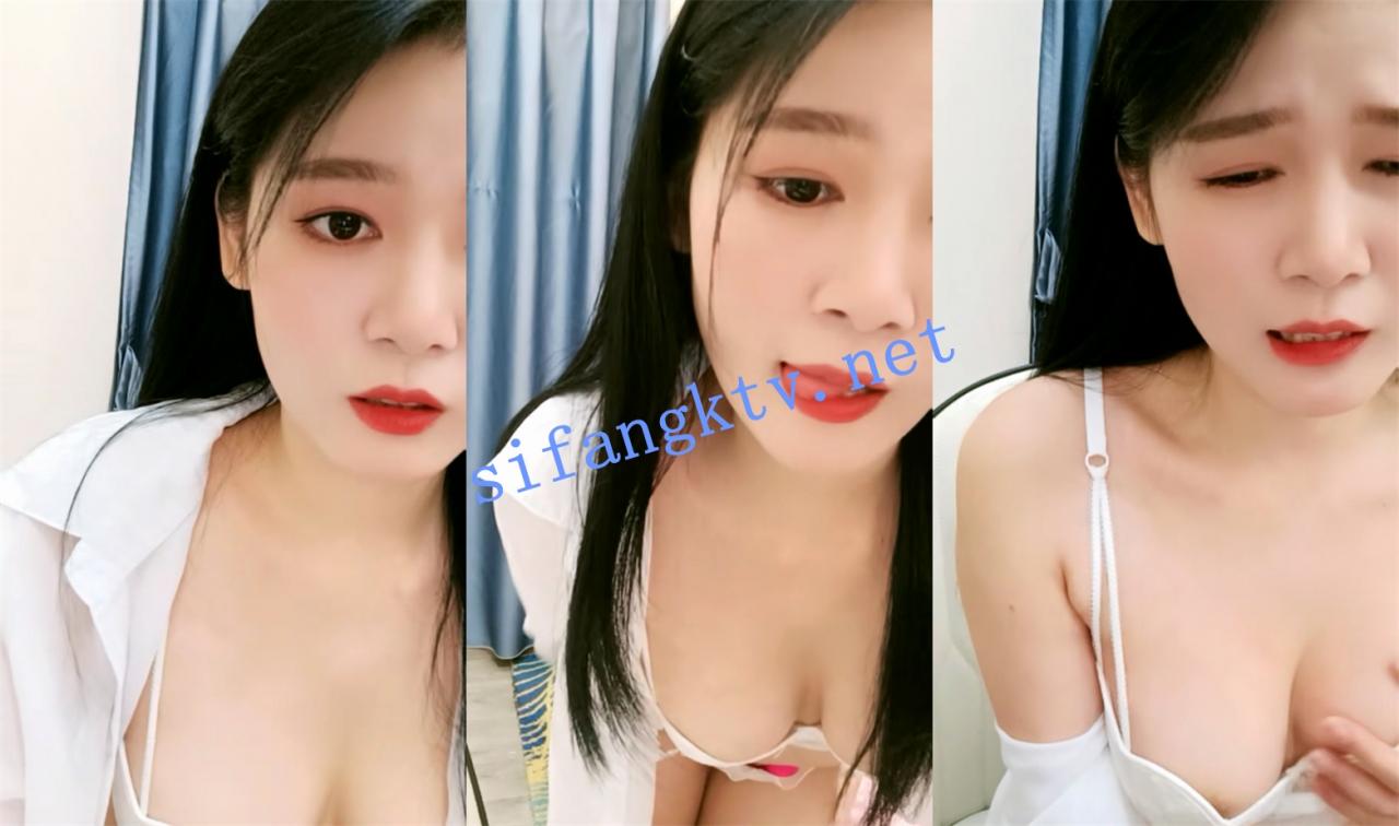 正经良家女神! 夏尹儿 跳蛋自慰 水晶棒插逼高潮滋水! 图 01