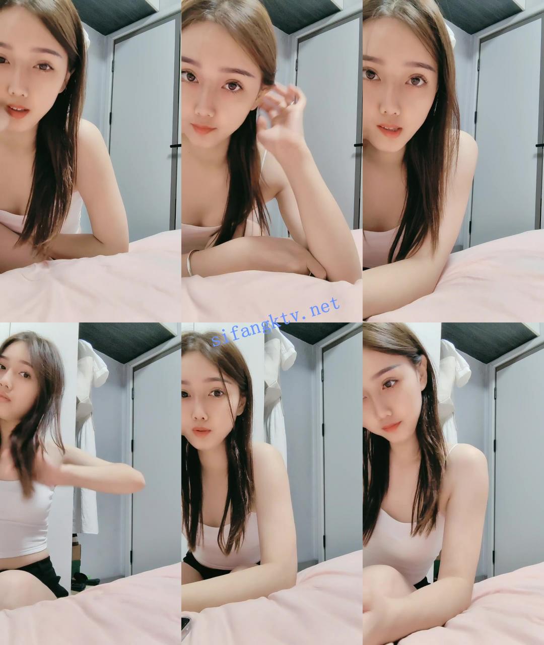██新人~白领兼职黄播~ 美少女圆 颜值明星一样~下海了2 图 01
