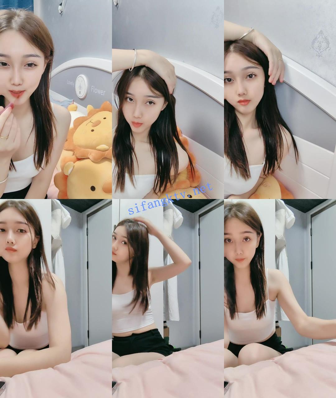 ██新人~白领兼职黄播~ 美少女圆 颜值明星一样~下海了2 图 02